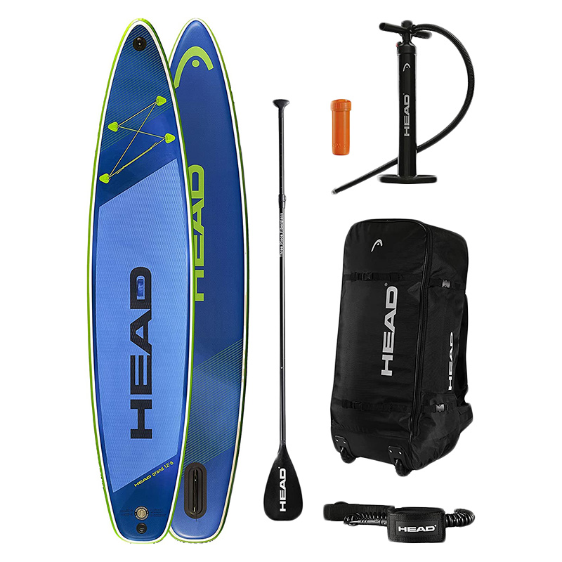 HEAD Grand 12.6 SUP Board Set