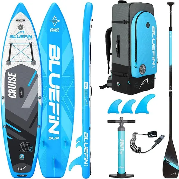 Bluefin SUP Cruise 10'4 - new 2023