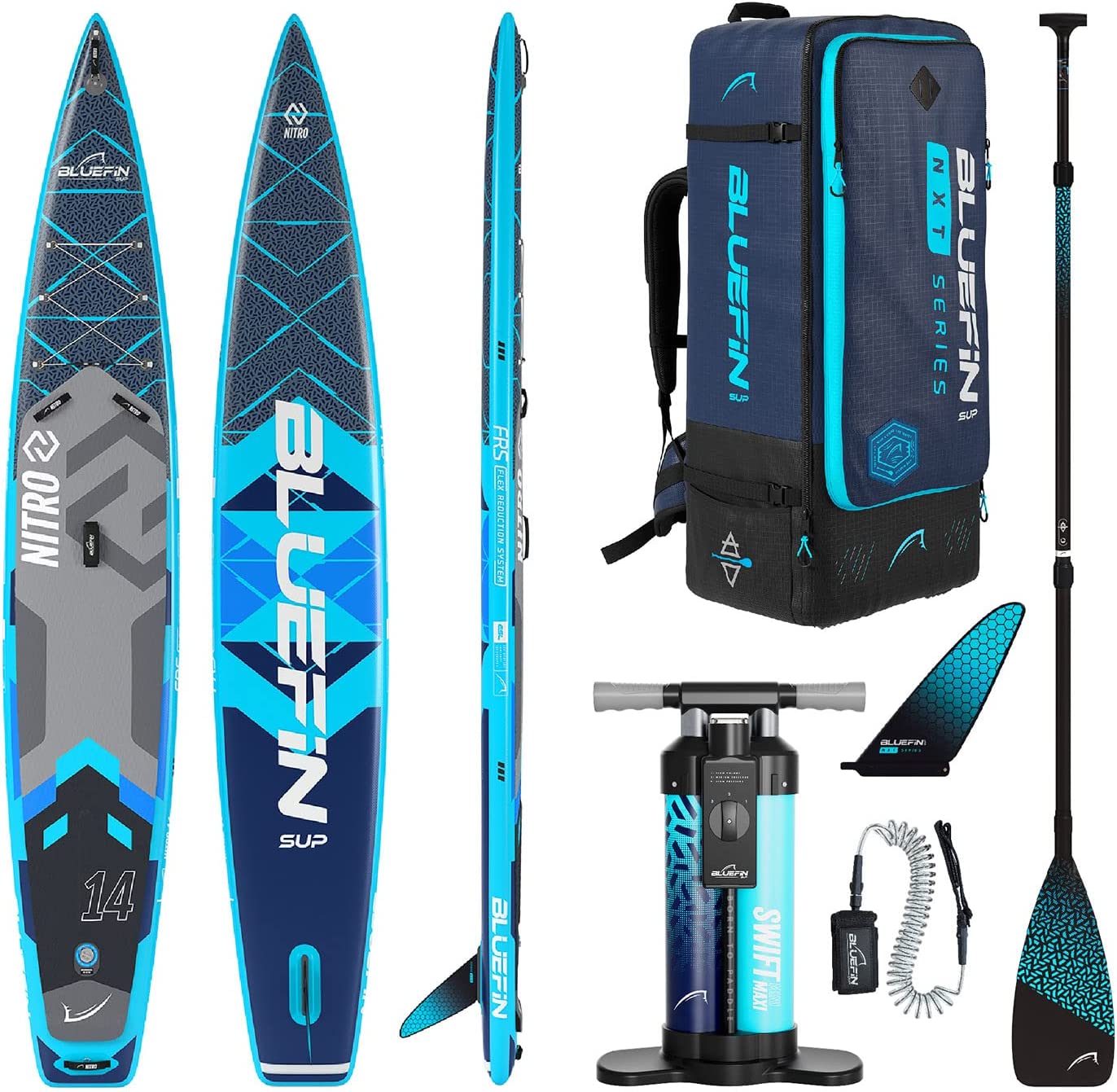 Bluefin SUP Nitro 14 2023