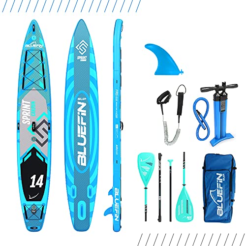 Bluefin SUP 14 Sprint Carbon 2020