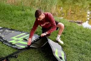 Kesser Wave Pro GTX Test