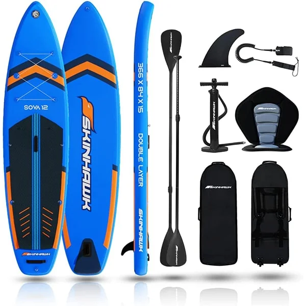 Skinhawk SOVA 12 SUP Board